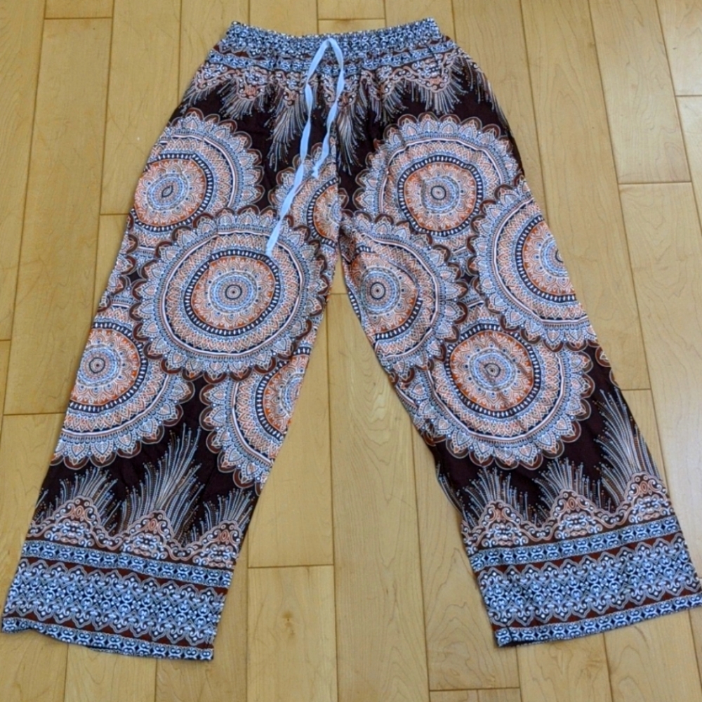 Boho pants